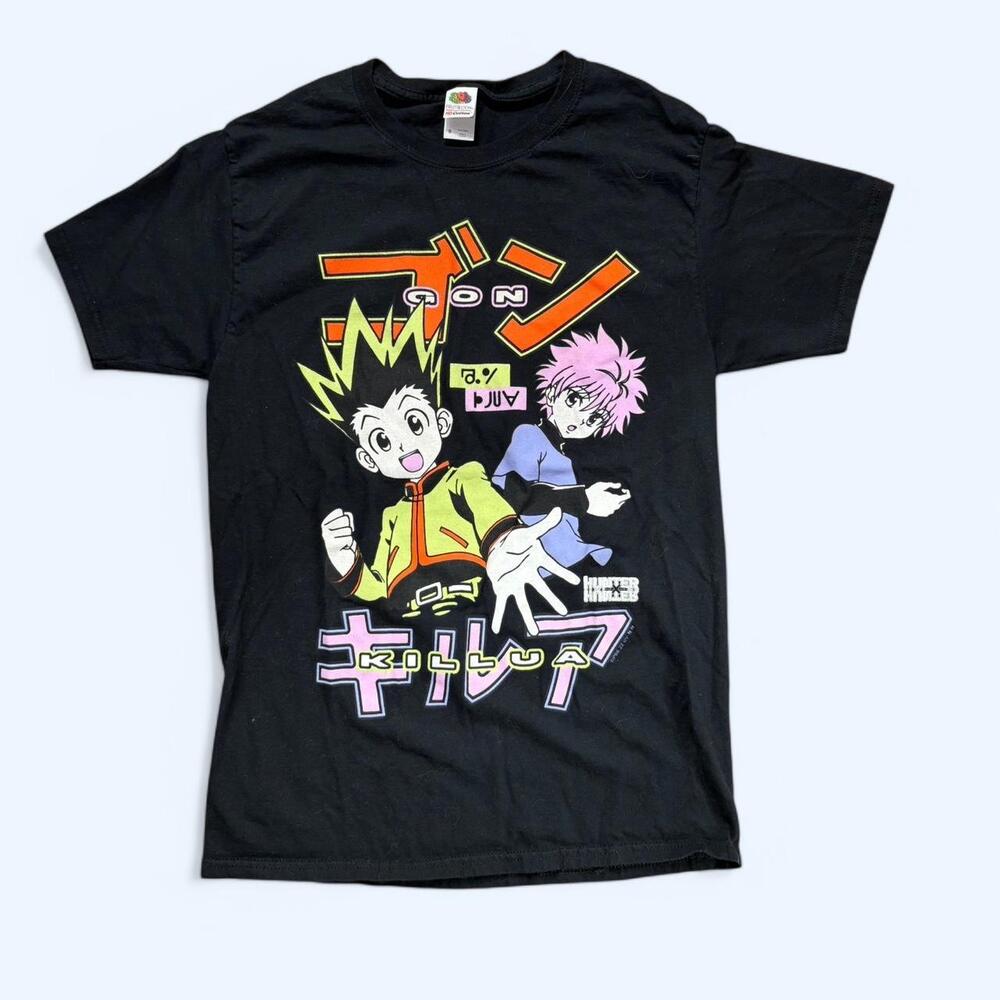 Hunter x Hunter anime tee